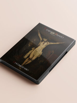 Cover DVD del Docufilm Vennari Santu (2017)