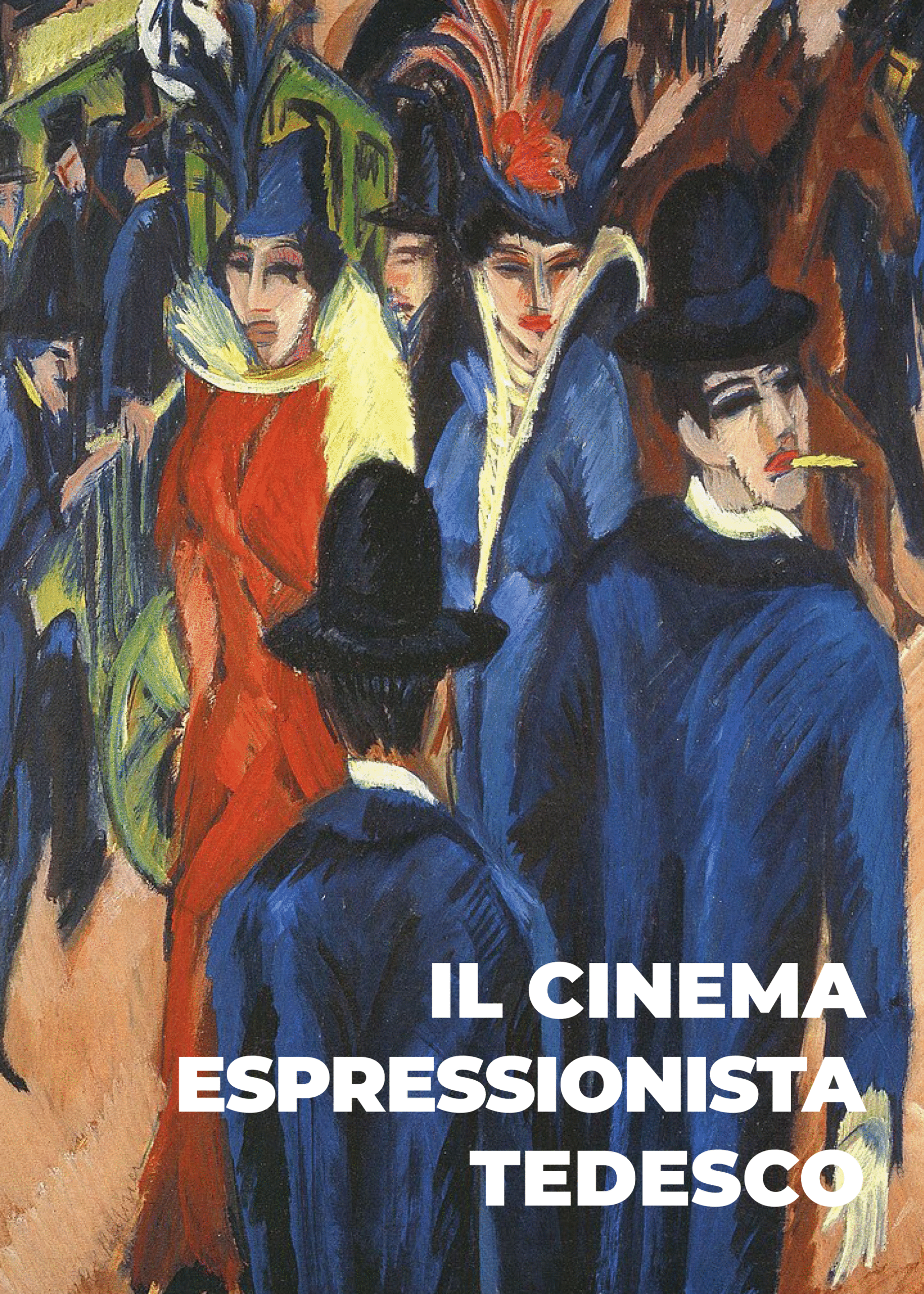 Il Cinema Espressionista Tedesco