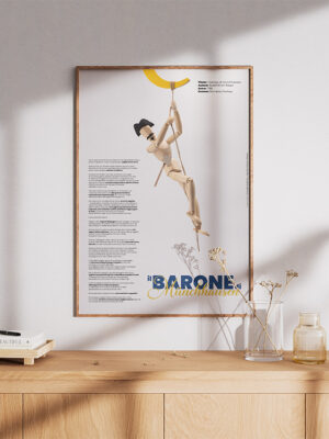 Sognando Hyke Book Festival - Il Barone di Munchausen