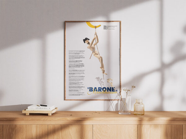 Sognando Hyke Book Festival - Il Barone di Munchausen