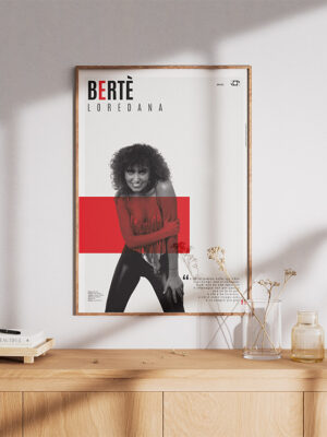 Omaggio a Loredana Bertè