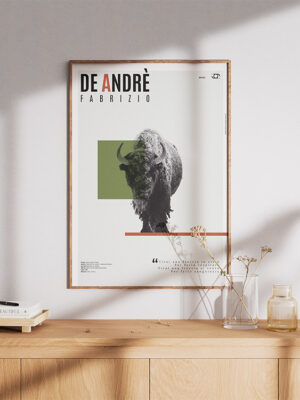 Omaggio a Fabrizio De Andre