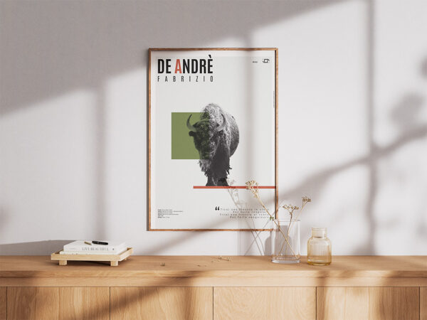 Omaggio a Fabrizio De Andre