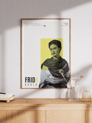 Omaggio a Frida Kahlo