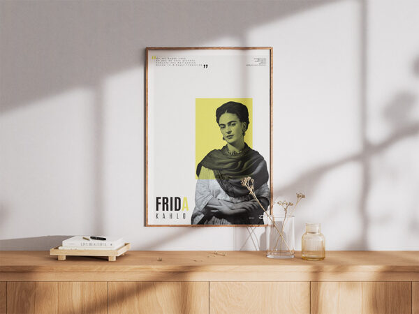 Omaggio a Frida Kahlo