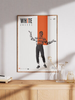Poster Steve Urkel