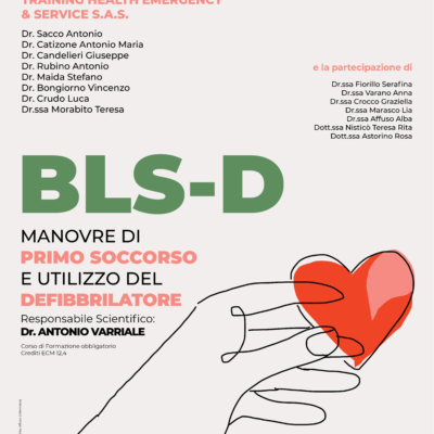 L'illustrazione di una mano stilizzata che stringe un cuore.