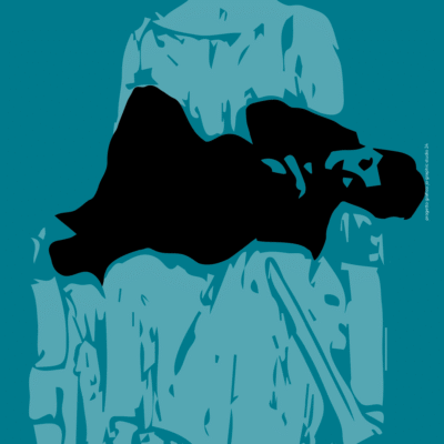 Vettoriali, colori e lettering