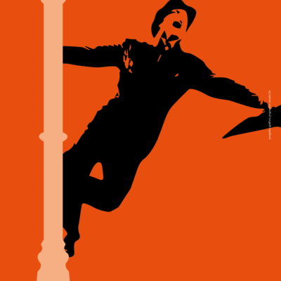 vettoriale su fondo colorato