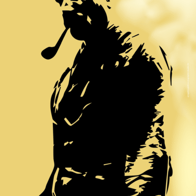 Vettoriali su fondo colorato